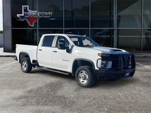 2020 Chevrolet Silverado 2500 HD WT