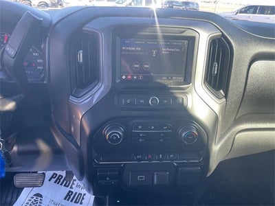 2020 Chevrolet Silverado 2500 HD WT