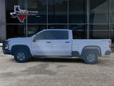 2020 Chevrolet Silverado 2500 HD WT