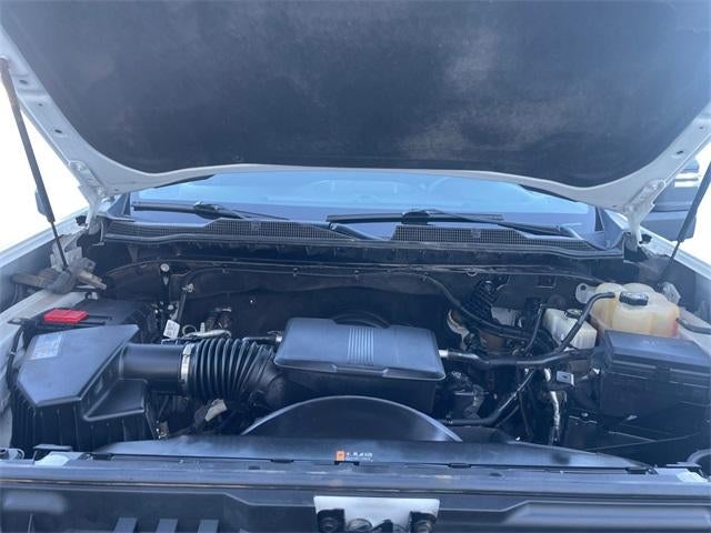 2020 Chevrolet Silverado 2500 HD WT