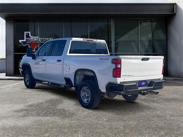 2020 Chevrolet Silverado 2500 HD WT