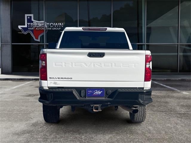 2020 Chevrolet Silverado 2500 HD WT