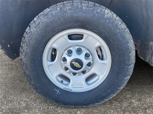 2020 Chevrolet Silverado 2500 HD WT