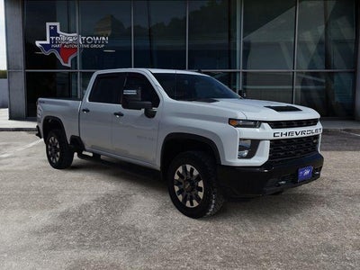 2022 Chevrolet Silverado 2500 HD Custom