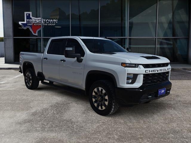 2022 Chevrolet Silverado 2500 HD Custom