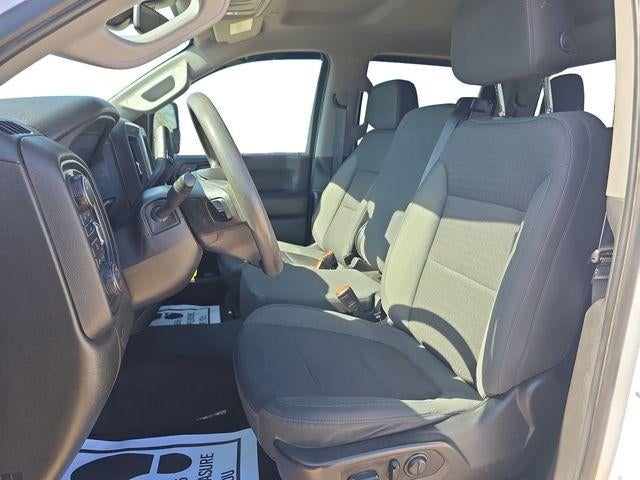 2022 Chevrolet Silverado 2500 HD Custom