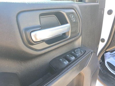 2022 Chevrolet Silverado 2500 HD Custom