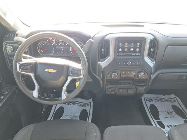 2022 Chevrolet Silverado 2500 HD Custom