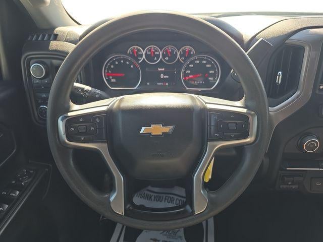 2022 Chevrolet Silverado 2500 HD Custom