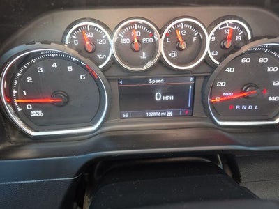 2022 Chevrolet Silverado 2500 HD Custom