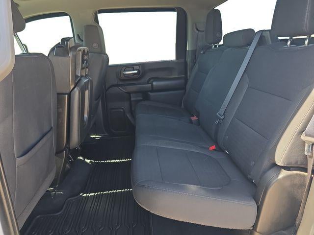 2022 Chevrolet Silverado 2500 HD Custom