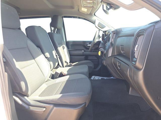 2022 Chevrolet Silverado 2500 HD Custom