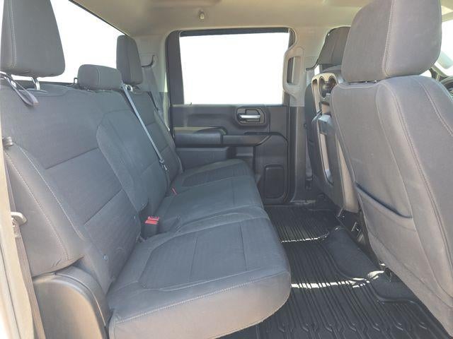 2022 Chevrolet Silverado 2500 HD Custom