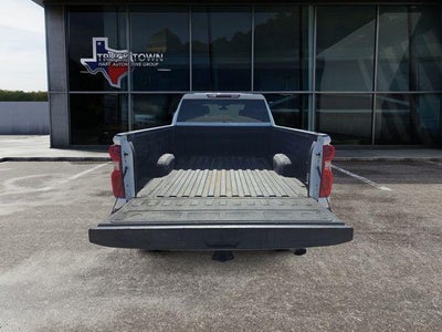 2022 Chevrolet Silverado 2500 HD Custom