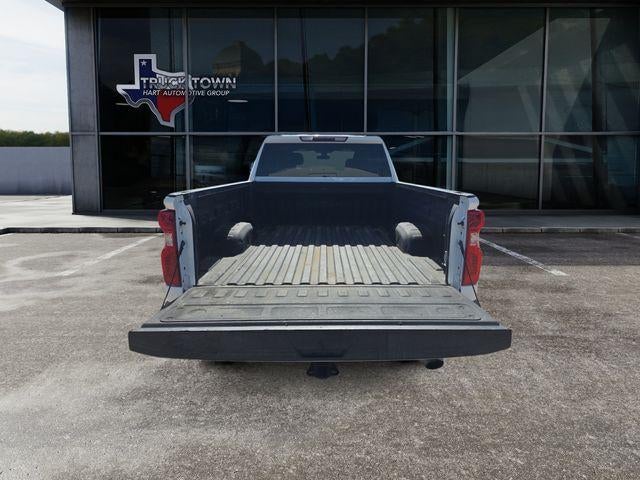 2022 Chevrolet Silverado 2500 HD Custom