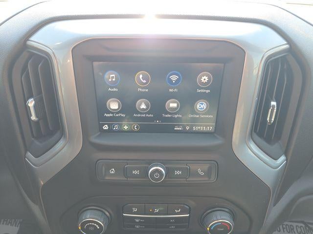 2022 Chevrolet Silverado 2500 HD Custom