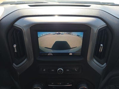 2022 Chevrolet Silverado 2500 HD Custom