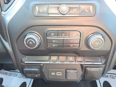 2022 Chevrolet Silverado 2500 HD Custom