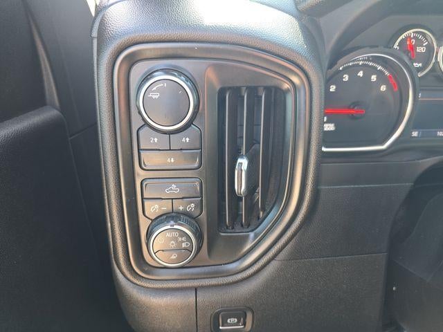 2022 Chevrolet Silverado 2500 HD Custom