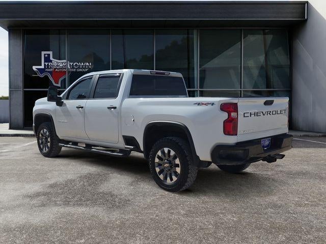 2022 Chevrolet Silverado 2500 HD Custom