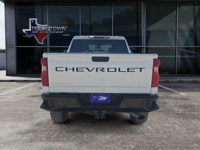 2022 Chevrolet Silverado 2500 HD Custom