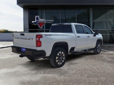 2022 Chevrolet Silverado 2500 HD Custom