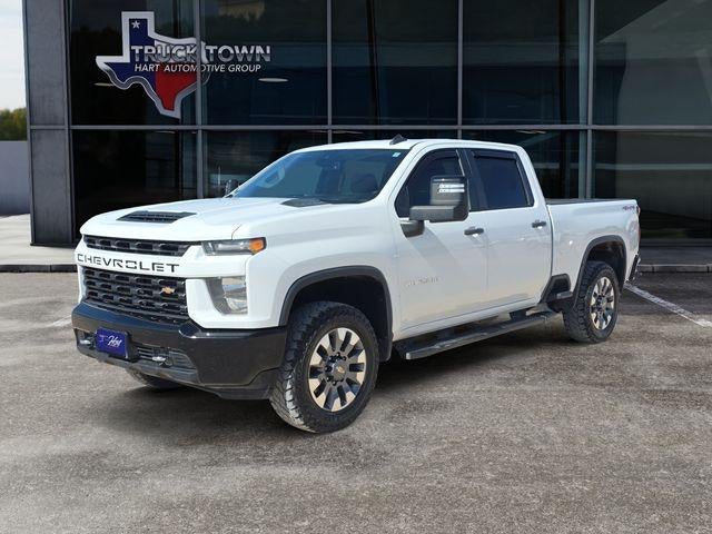2022 Chevrolet Silverado 2500 HD Custom