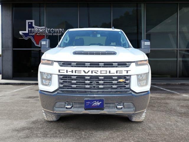 2022 Chevrolet Silverado 2500 HD Custom