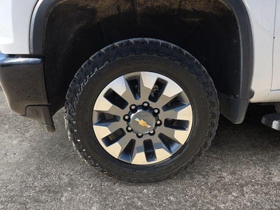 2022 Chevrolet Silverado 2500 HD Custom