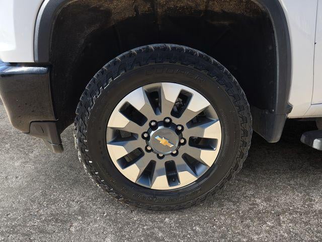 2022 Chevrolet Silverado 2500 HD Custom