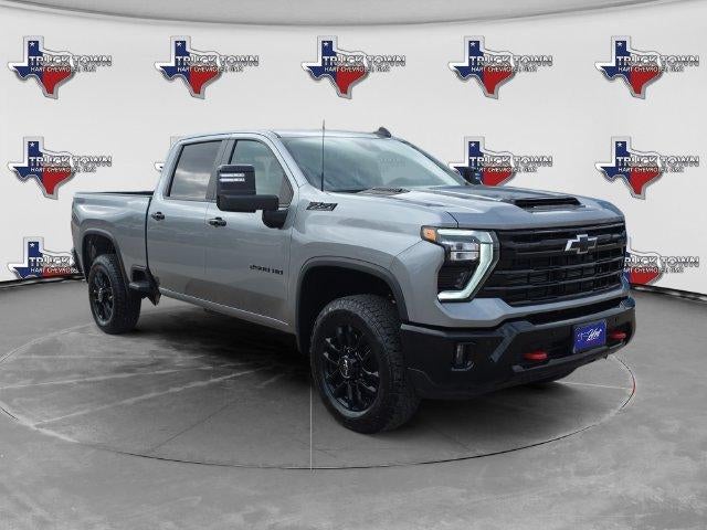 2026 Chevrolet Silverado 2500 HD