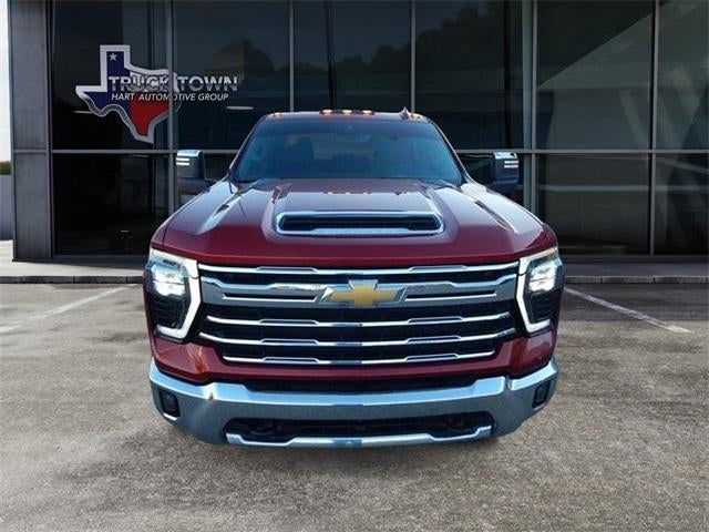 2025 Chevrolet Silverado 2500 HD LTZ