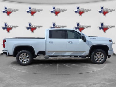 2026 Chevrolet Silverado 2500 HD High Country