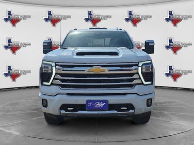 2026 Chevrolet Silverado 2500 HD High Country