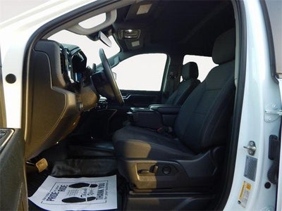 2025 Chevrolet Silverado 3500 HD LT