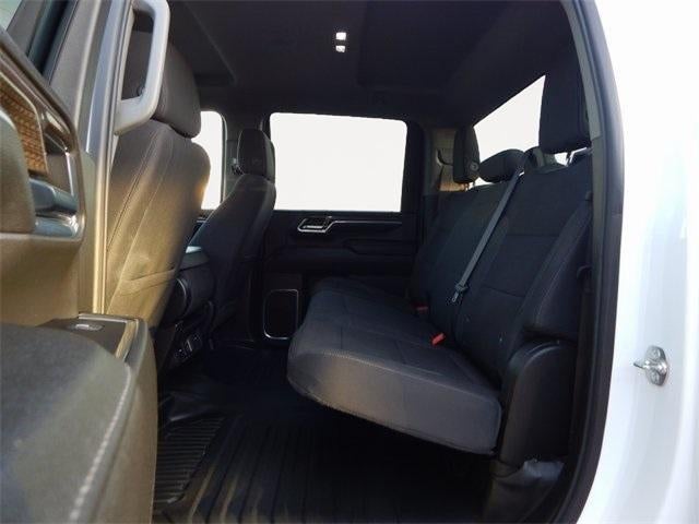 2025 Chevrolet Silverado 3500 HD LT