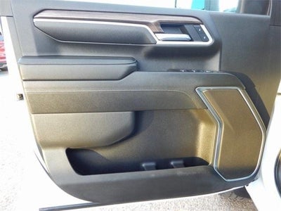 2025 Chevrolet Silverado 3500 HD LT