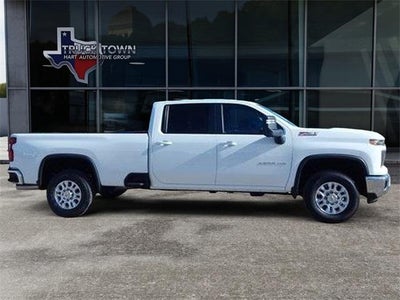 2025 Chevrolet Silverado 3500 HD LT
