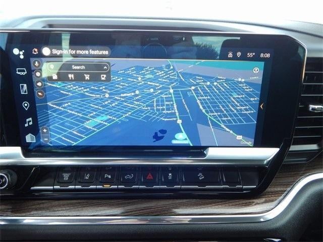 2025 Chevrolet Silverado 3500 HD LT