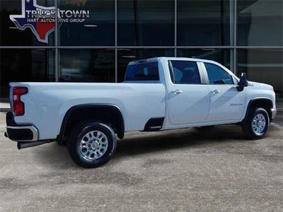 2025 Chevrolet Silverado 3500 HD LT