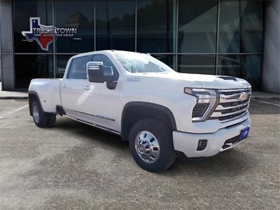 2025 Chevrolet Silverado 3500 HD High Country DRW