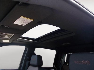 2025 Chevrolet Silverado 3500 HD High Country DRW