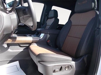 2025 Chevrolet Silverado 3500 HD High Country DRW