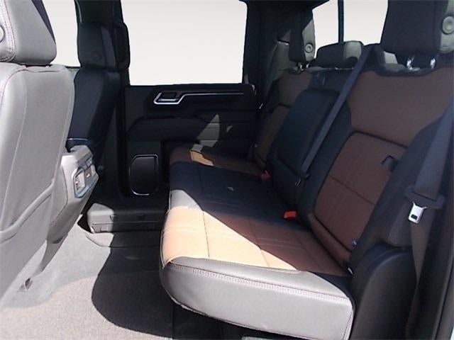 2025 Chevrolet Silverado 3500 HD High Country DRW