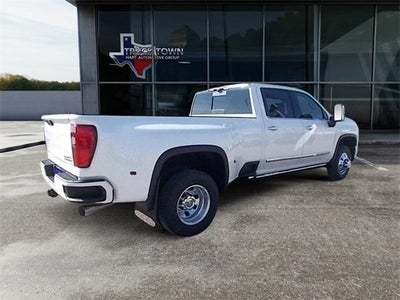 2025 Chevrolet Silverado 3500 HD High Country DRW