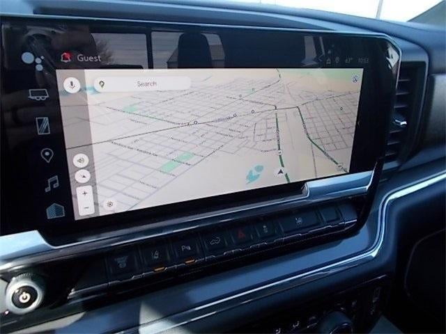 2025 Chevrolet Silverado 3500 HD High Country DRW