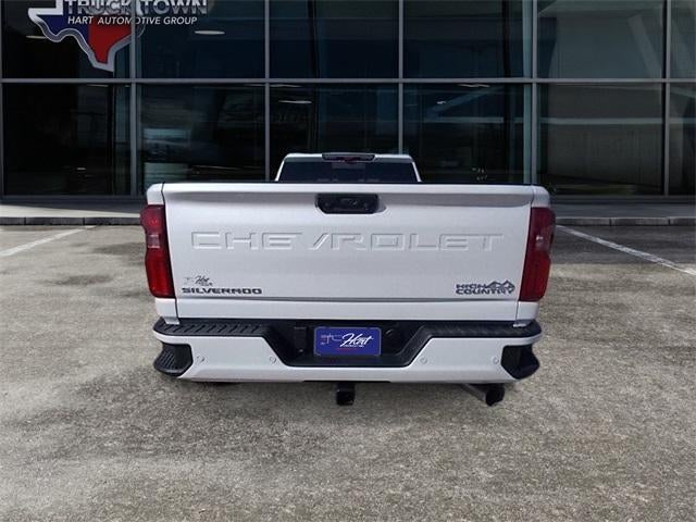 2025 Chevrolet Silverado 3500 HD High Country DRW