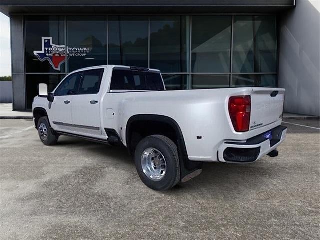 2025 Chevrolet Silverado 3500 HD High Country DRW