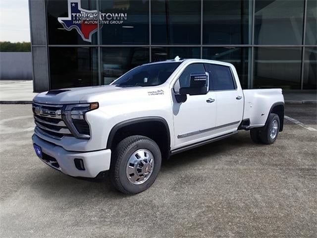 2025 Chevrolet Silverado 3500 HD High Country DRW