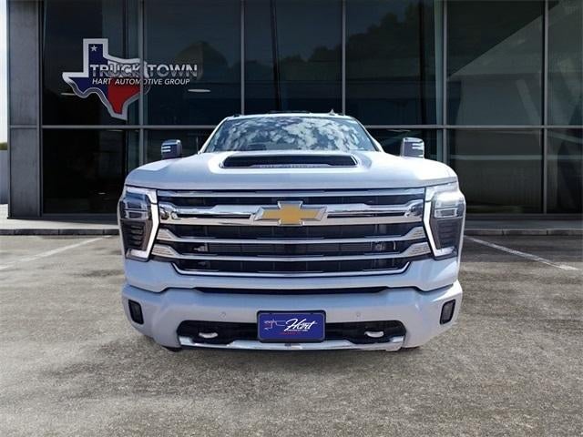 2025 Chevrolet Silverado 3500 HD High Country DRW